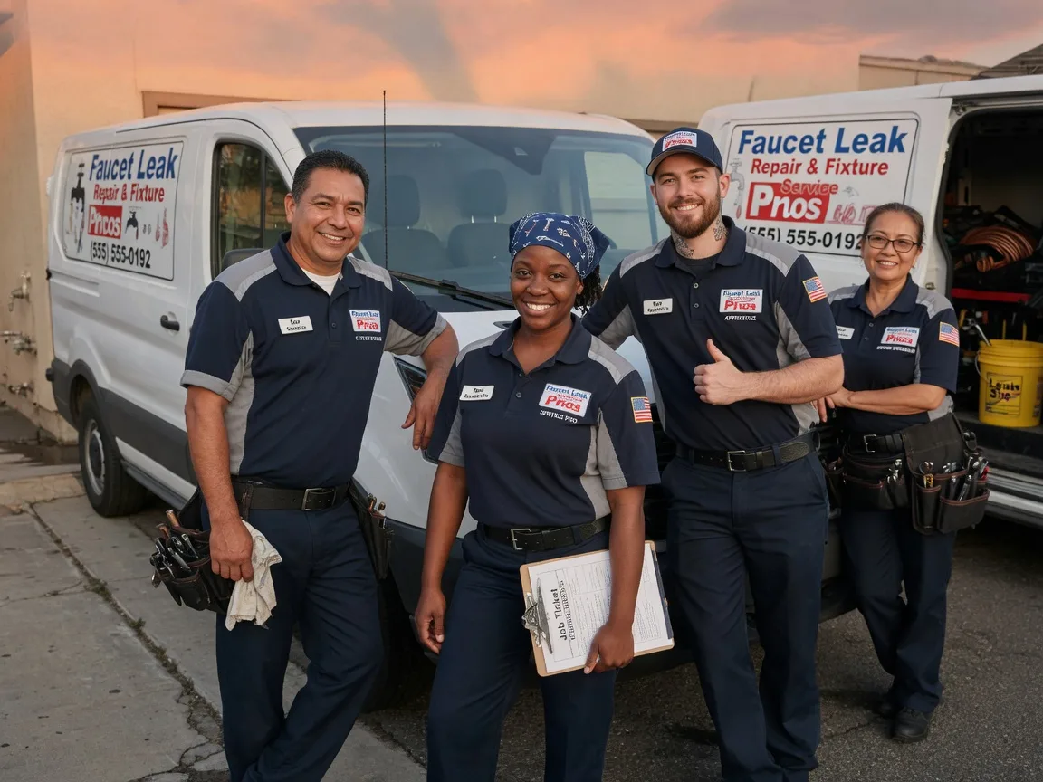 Faucet Repair company in New Rochelle, NY